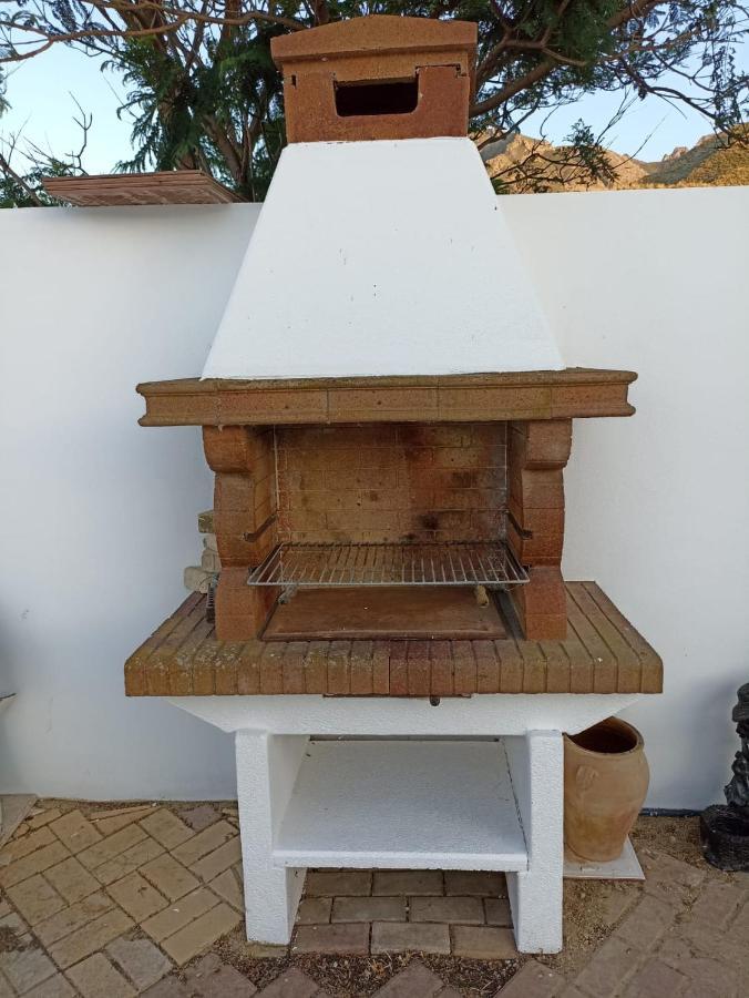 Вілла Chalet Mojacar Micar 41 Екстер'єр фото