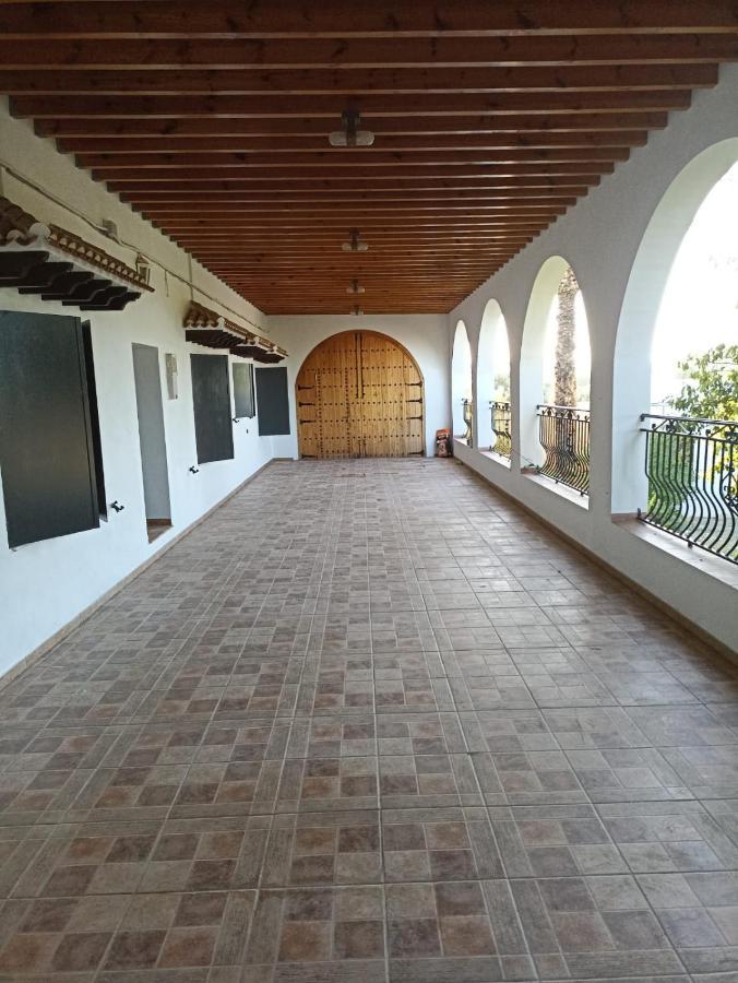 Вілла Chalet Mojacar Micar 41 Екстер'єр фото
