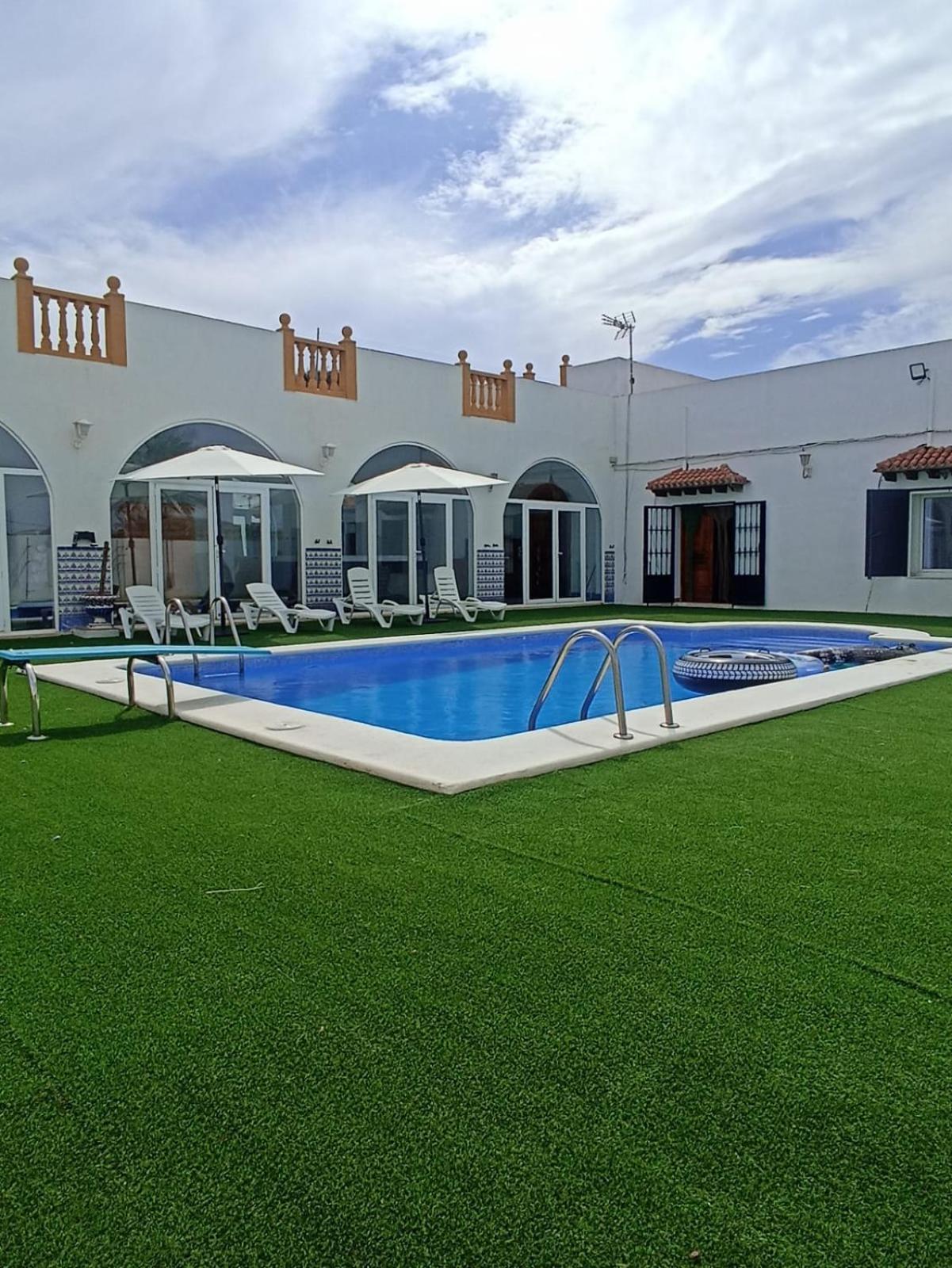 Вілла Chalet Mojacar Micar 41 Екстер'єр фото